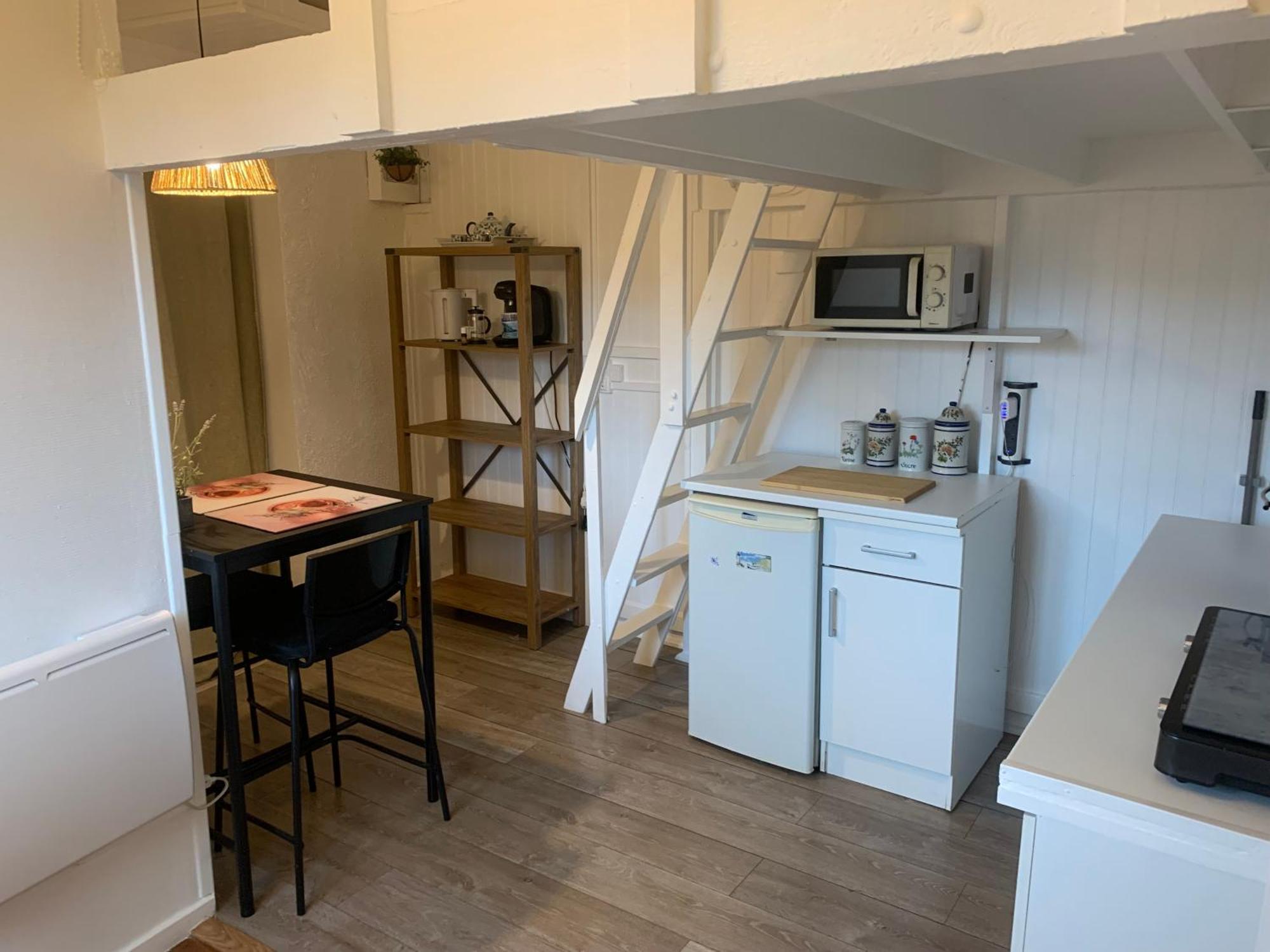 Ferienwohnung 45 Grande Rue Ault Exterior foto