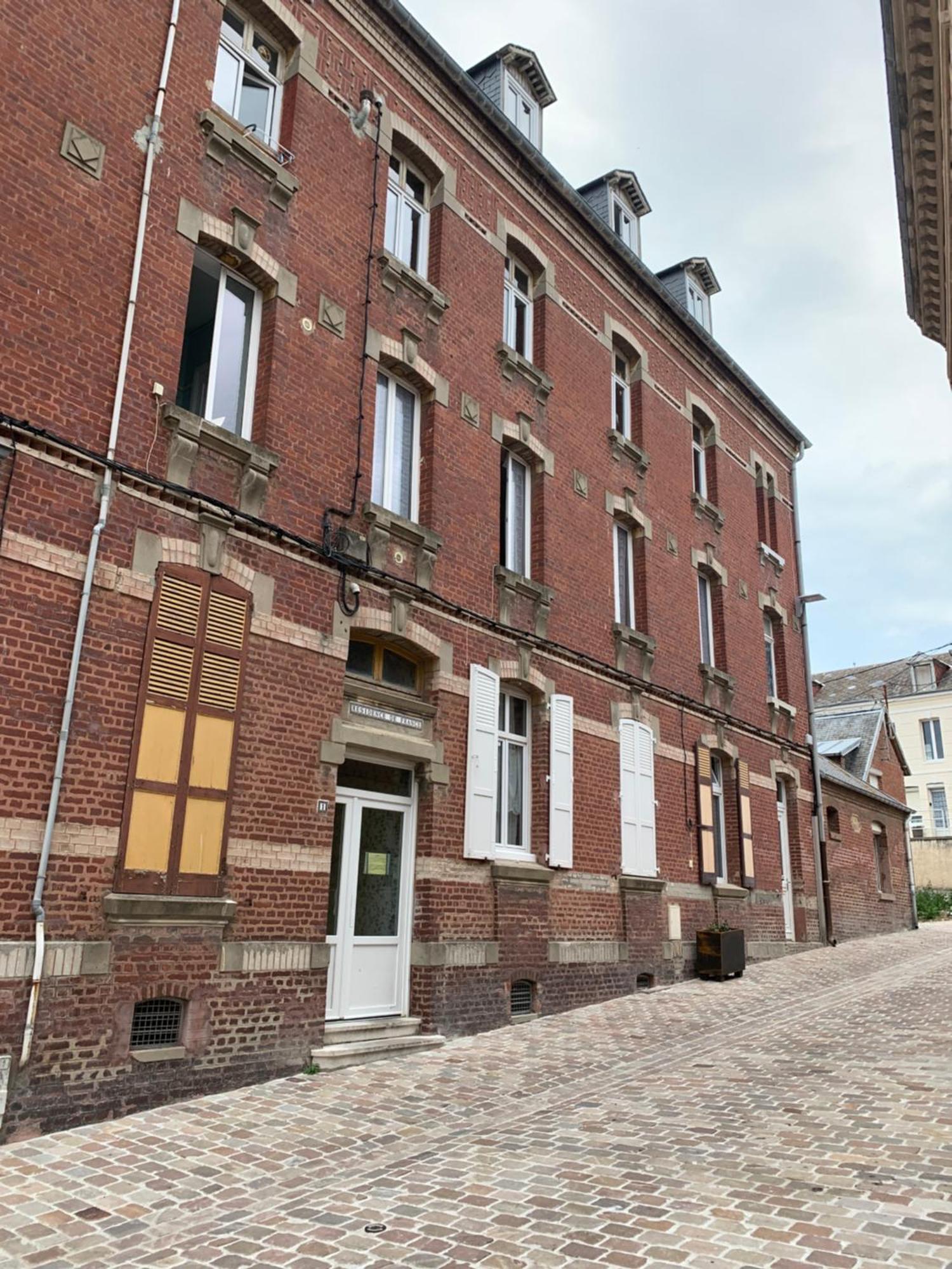 Ferienwohnung 45 Grande Rue Ault Exterior foto