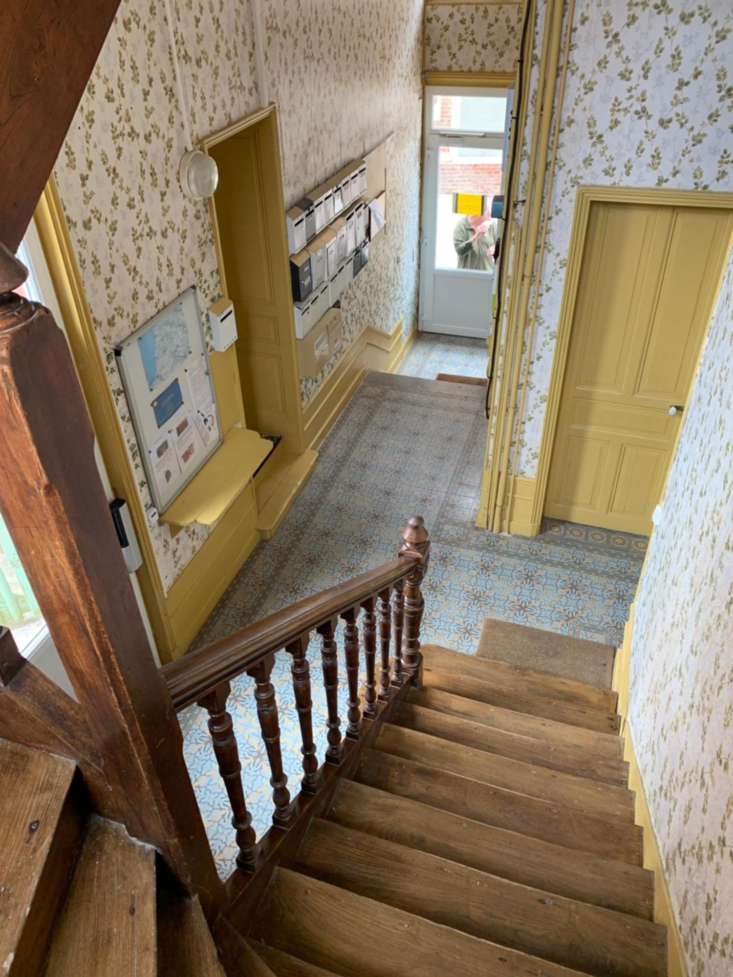 Ferienwohnung 45 Grande Rue Ault Exterior foto