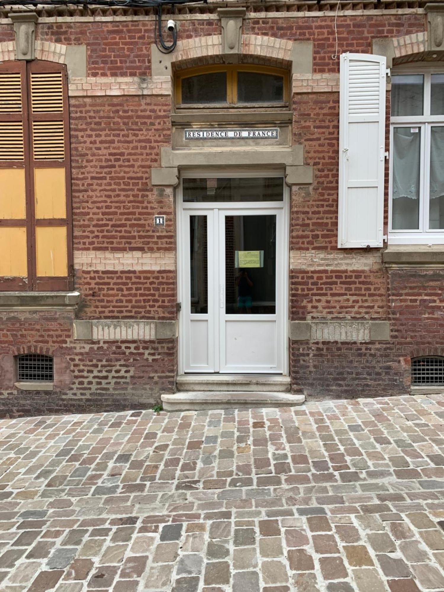 Ferienwohnung 45 Grande Rue Ault Exterior foto