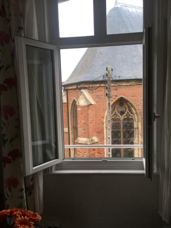 Ferienwohnung 45 Grande Rue Ault Exterior foto